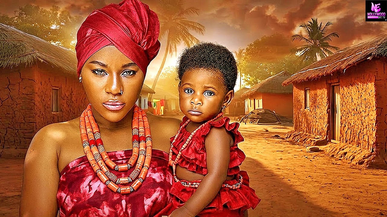 Be The First To See This DESTINY ETIKO Movie That Won 3 Awards In America - African Movies