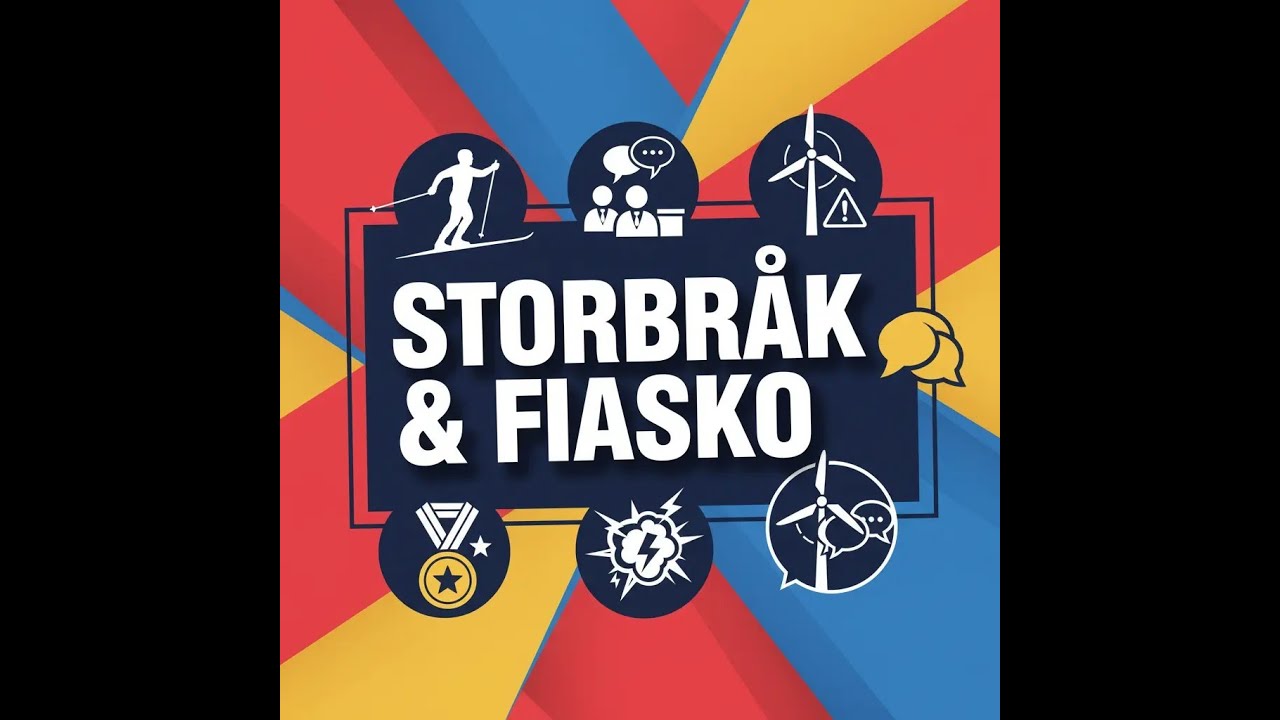 Drama i OS, politisk strid & Farmen-kaos – dagens viktigaste nyheter