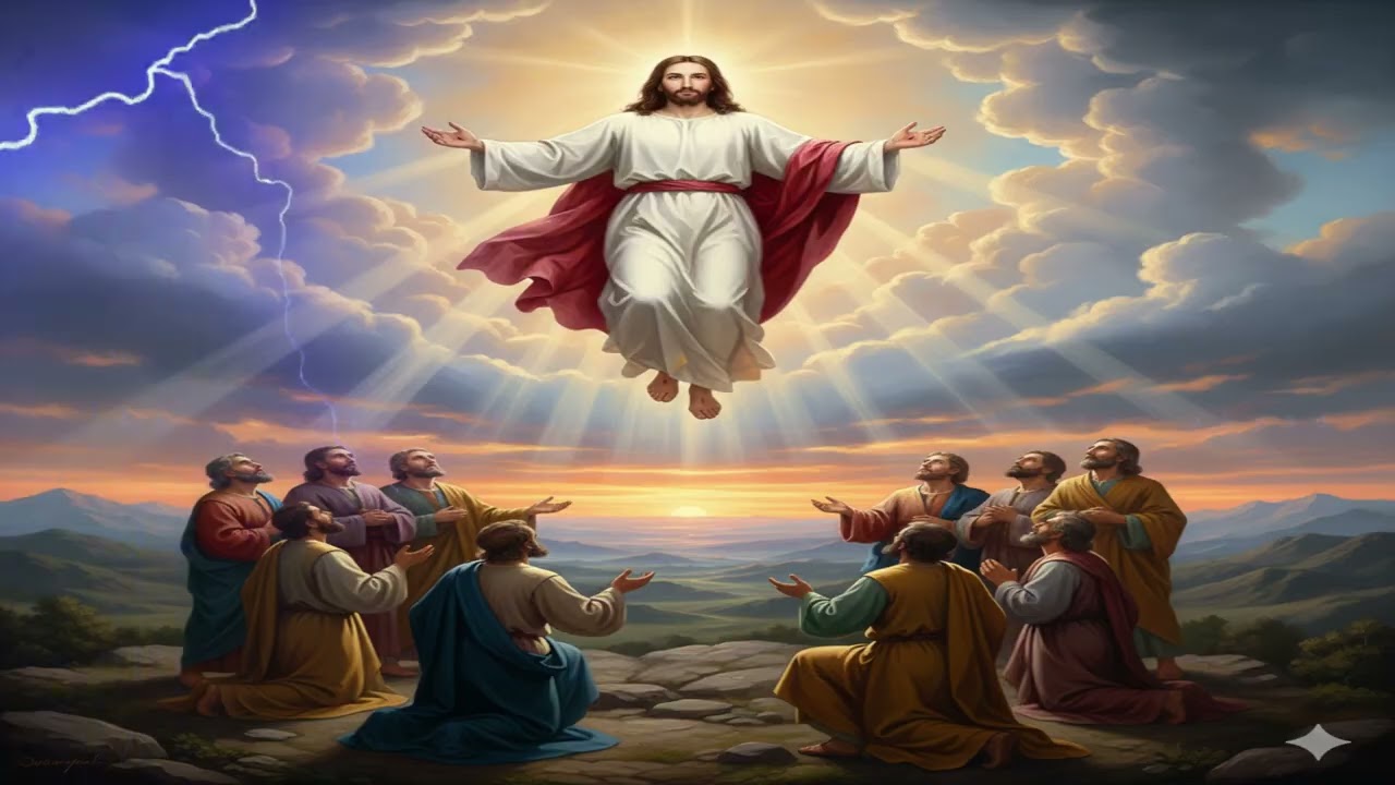 YESUS BANGKIT KALAHKAN MAUT
