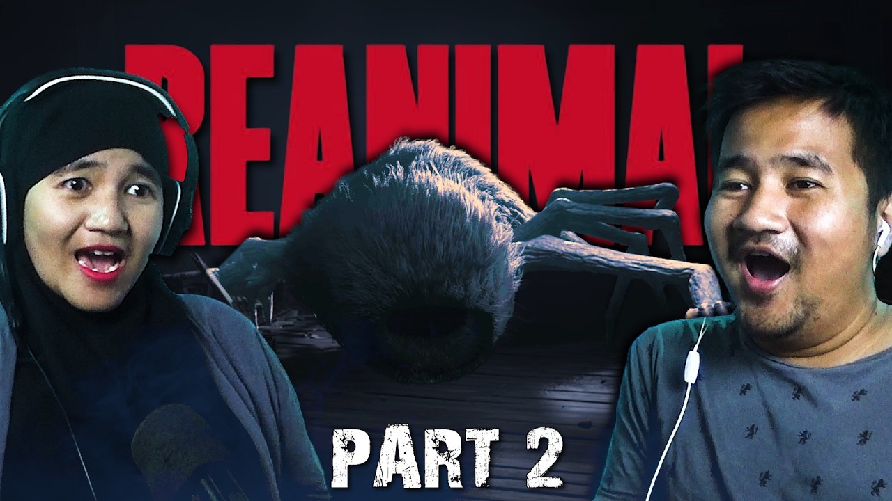Monster apa ini ?? || Reanimal Part 2 Indonesia