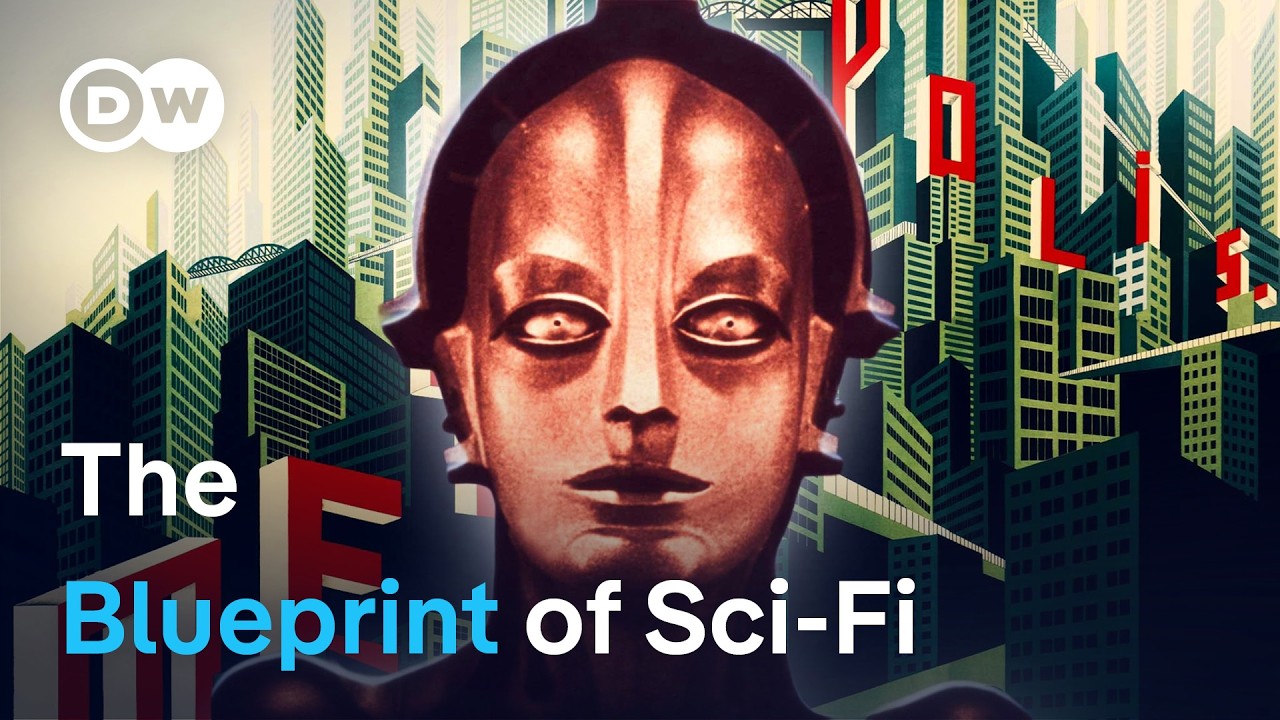 Why 'Metropolis', Fritz Lang's Silent Movie, Still Defines Sci‑Fi 100 Years Later