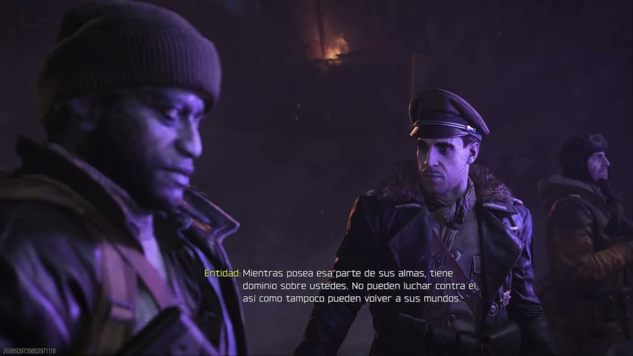 Ashes of the Damned Cinemática Intermedia | ESPAÑOL LATINO 4k | Call of Duty: Black Ops 7 Zombies