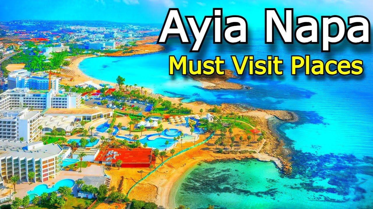 10 Unmissable Places to Visit in Ayia Napa | Travel Guide