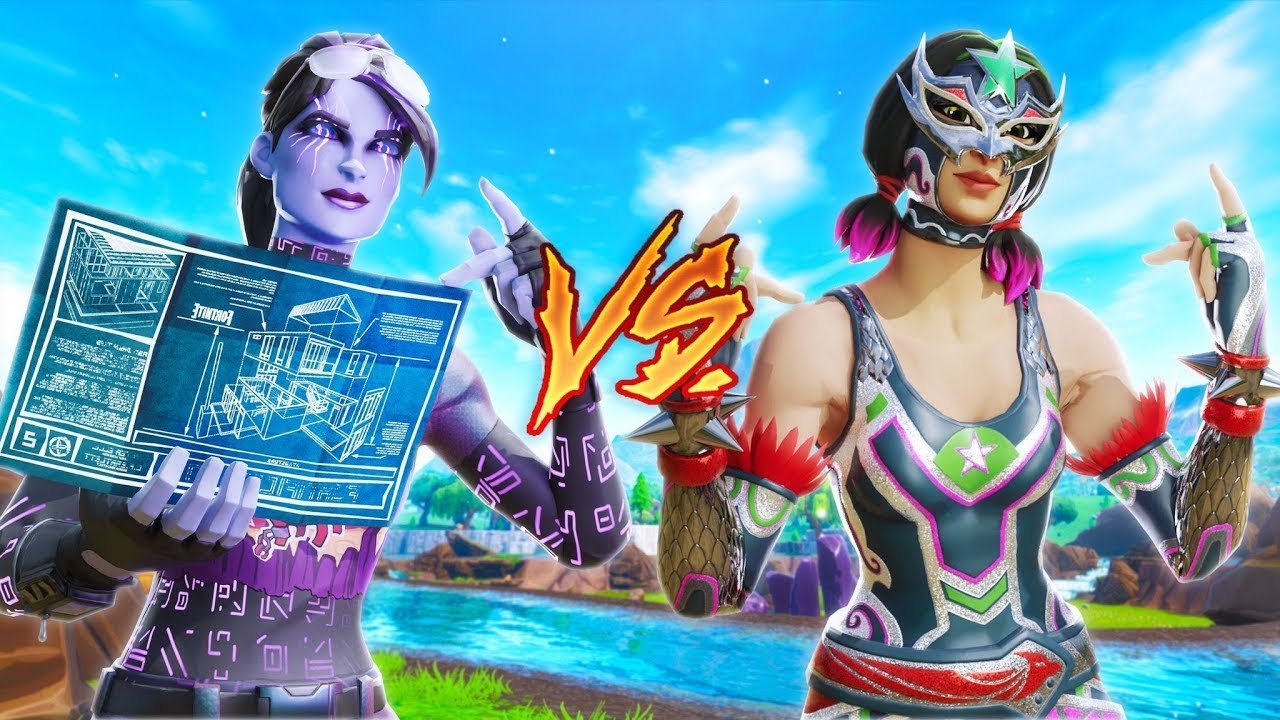Just One Gamer VS Truthful Arch Build Fight - Fortnite 1v1