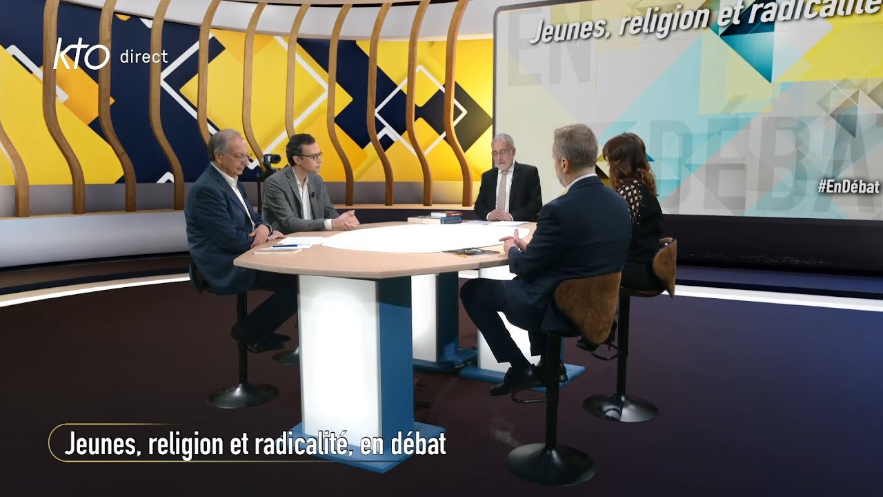 Jeunes, religion et radicalité, en débat