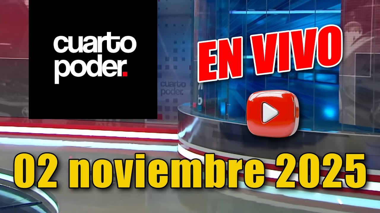 🛑CUARTO PODER🛑02 de noviembre 2025 | Am&eacute;rica Noticias | [Per&uacute;] #cuartopoder | Exclusivas