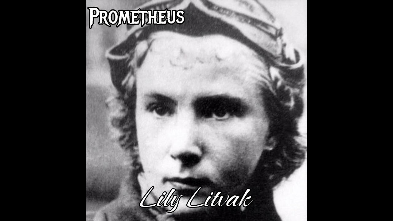 Lily Litvak