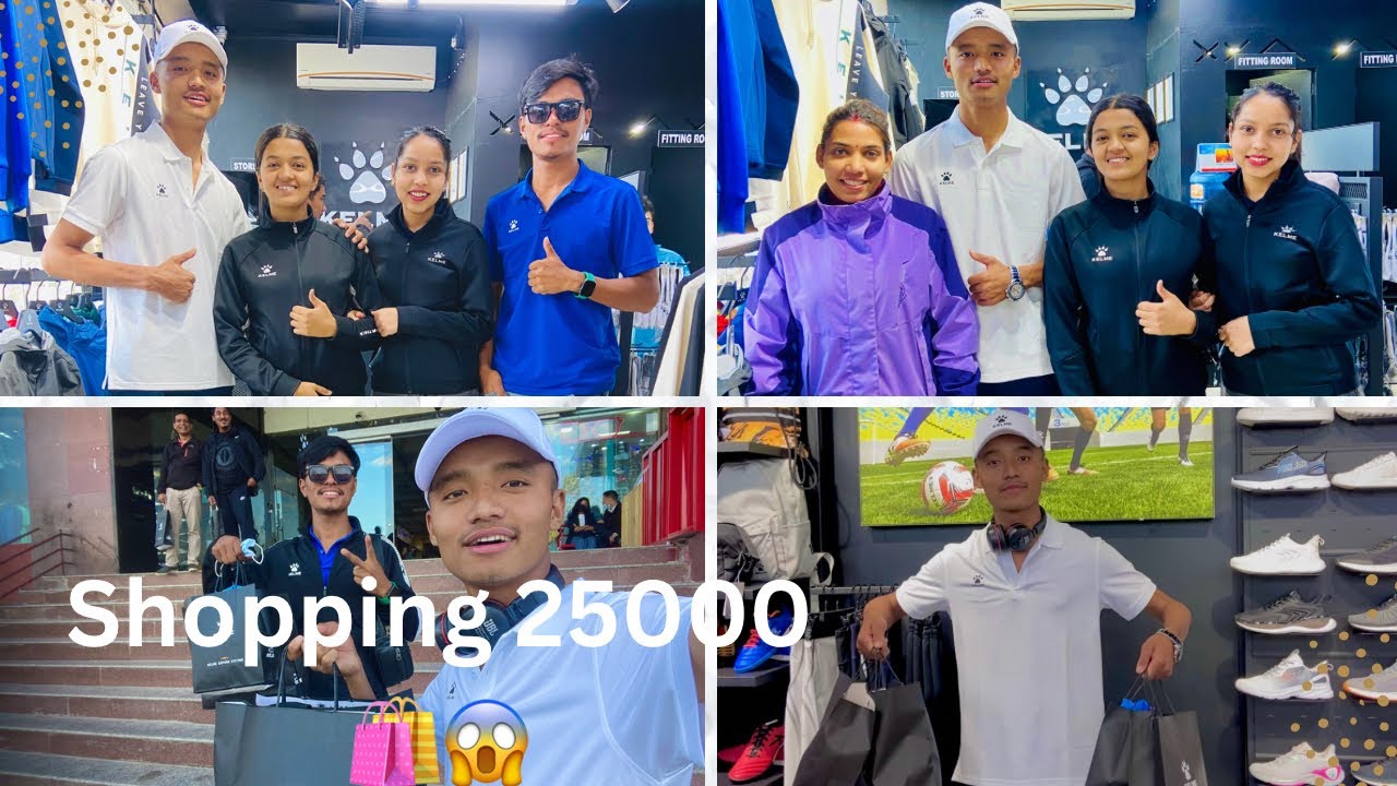 Shopping 🛍️ Gariyo 25000 ko 😱🥰