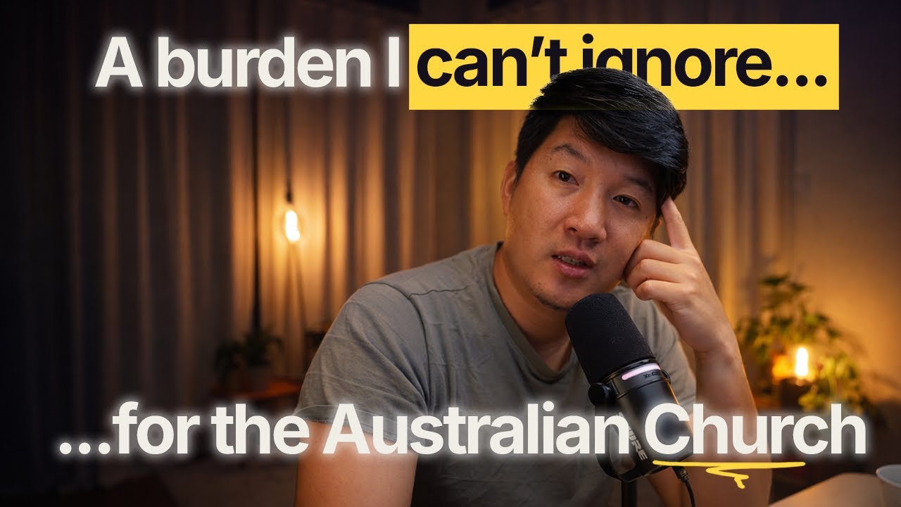Jesus Is Coming Soon, Australia — Here’s Why I’m Speaking Now