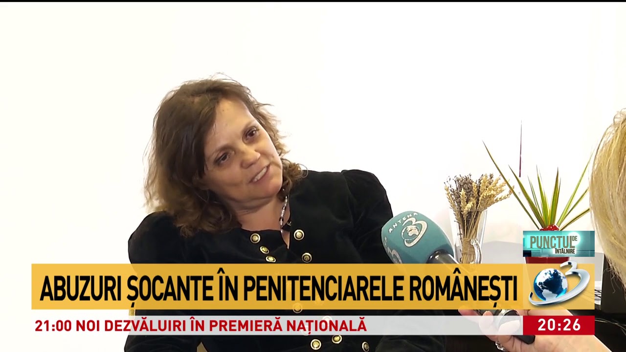 Punctul de întâlnire. Abuzuri șocante în penitenciarele din România