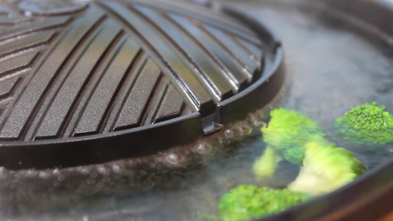 Gently Cooking with the TomYang BBQ - Original Thai Grill & Hot Pot
