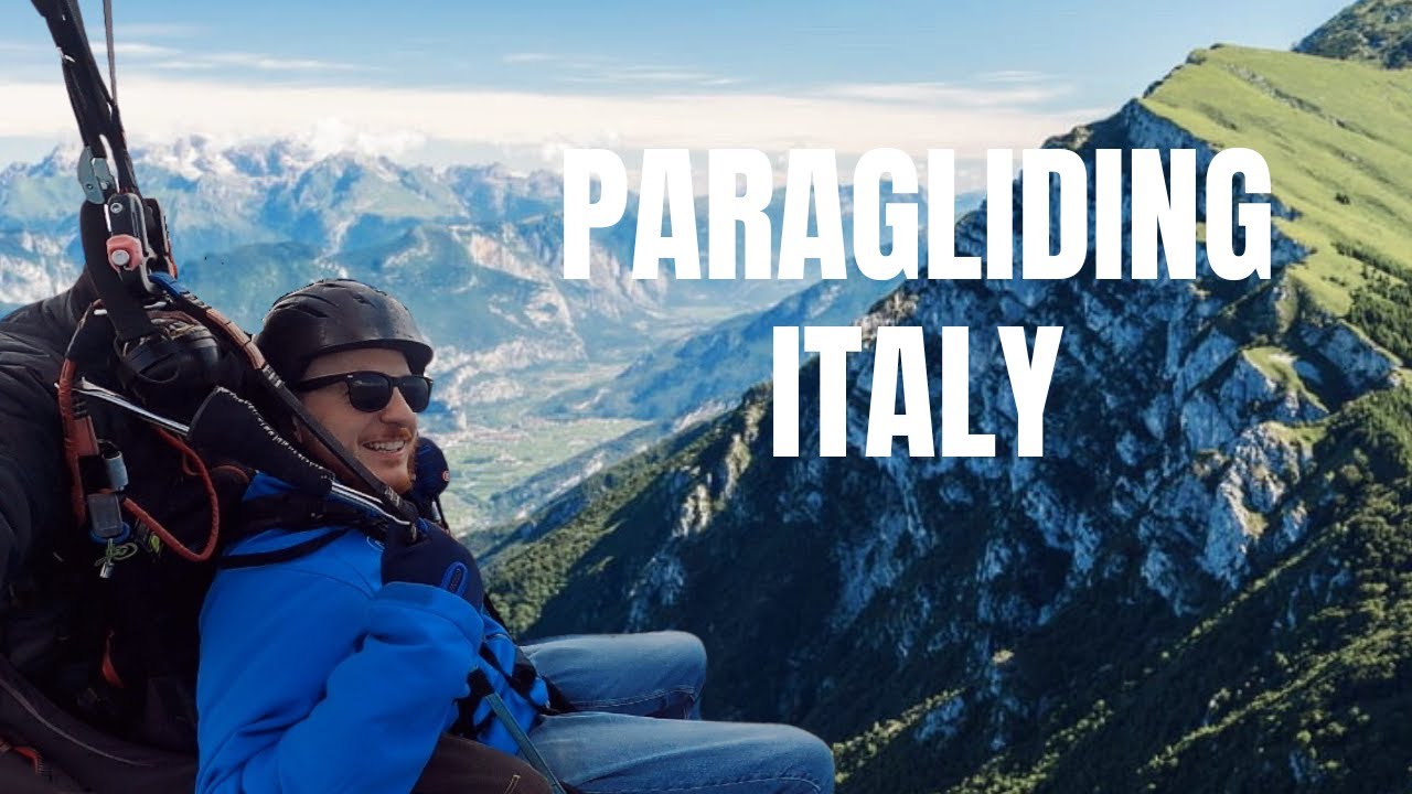 Lake Garada Paragliding Adventure • Monte Baldo Malcesine