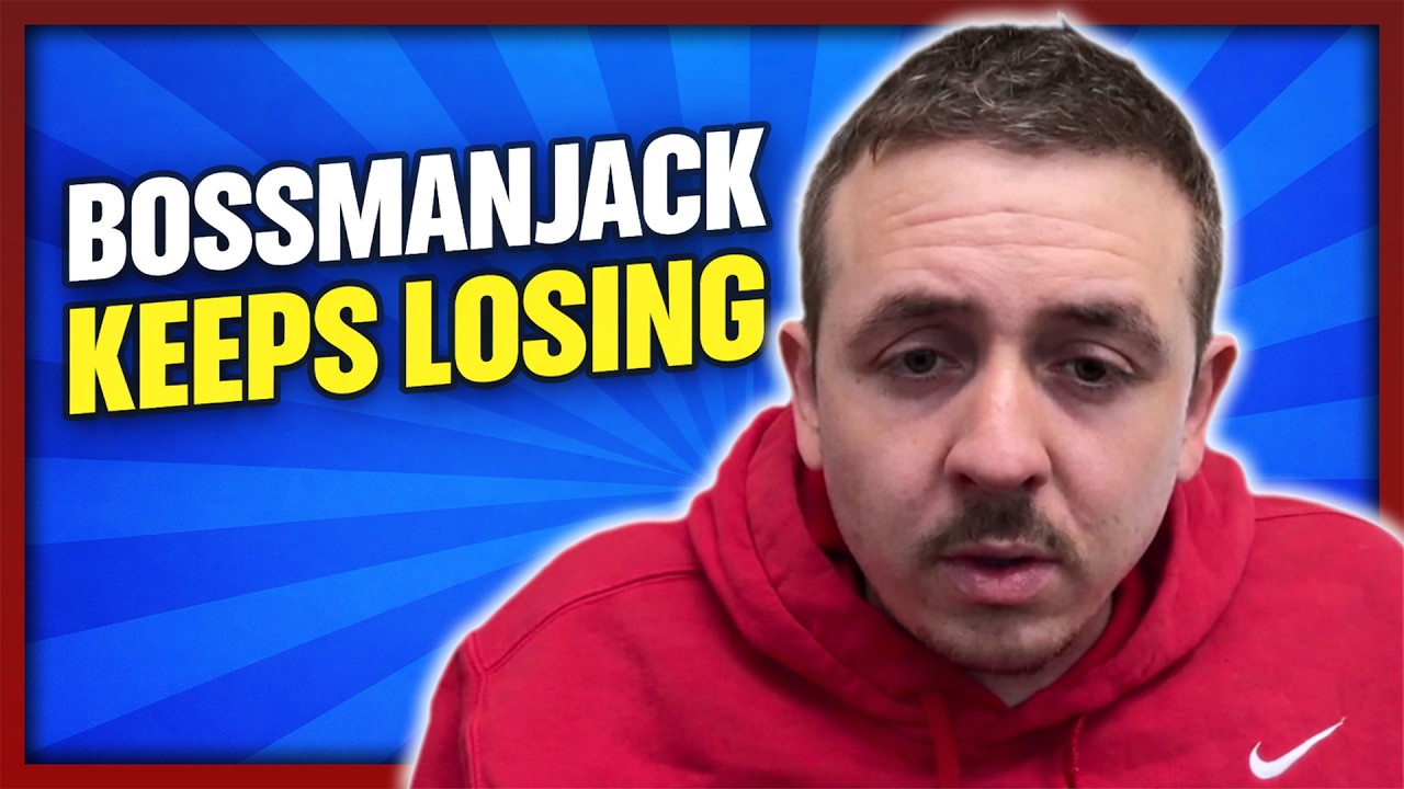 Bossmanjack Will Never Change