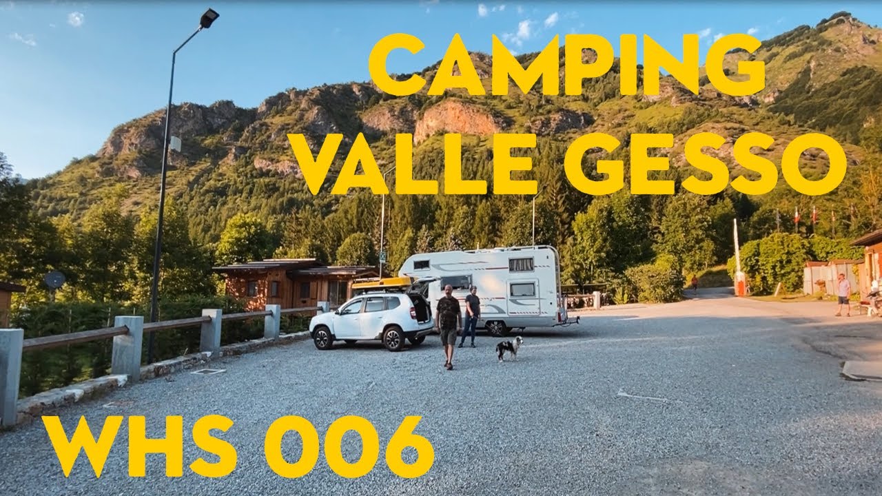 Valle Gesso - WHS 006