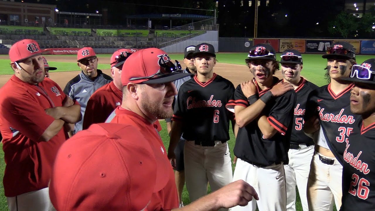 Chardon one step from ultimate goal