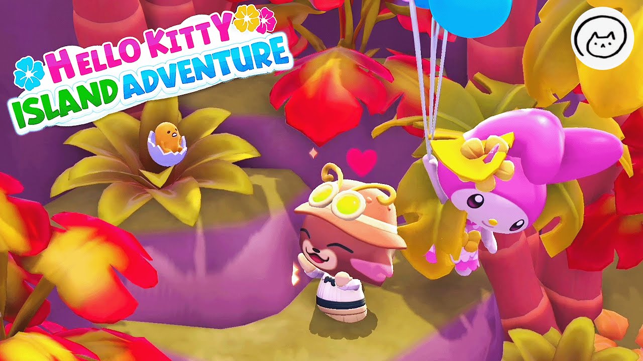 Hello Kitty Island Adventure Walkthrough Gameplay Part 3