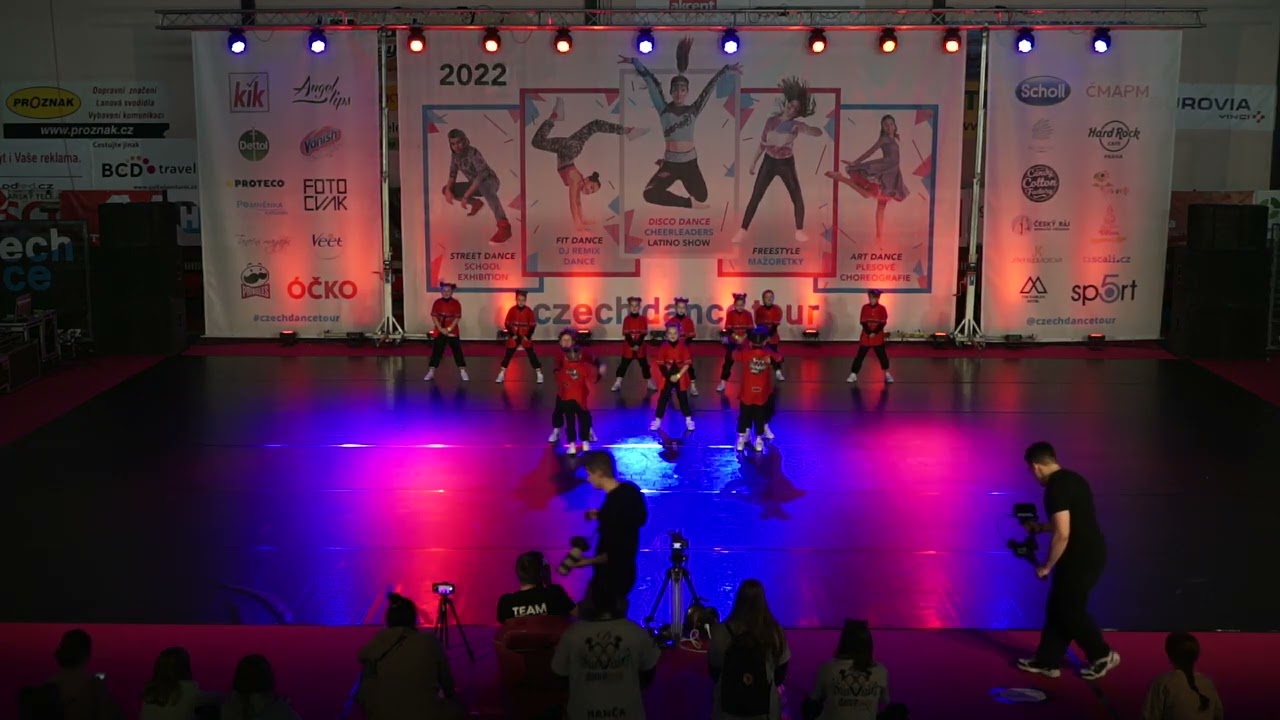 1. Danceway - BABIES CUTIES