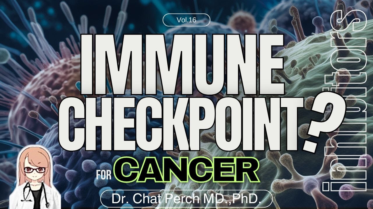 Easy-to-Grasp Explanations: Immune Checkpoint Inhibitors, PD-1, PD-L1, CTLA-4