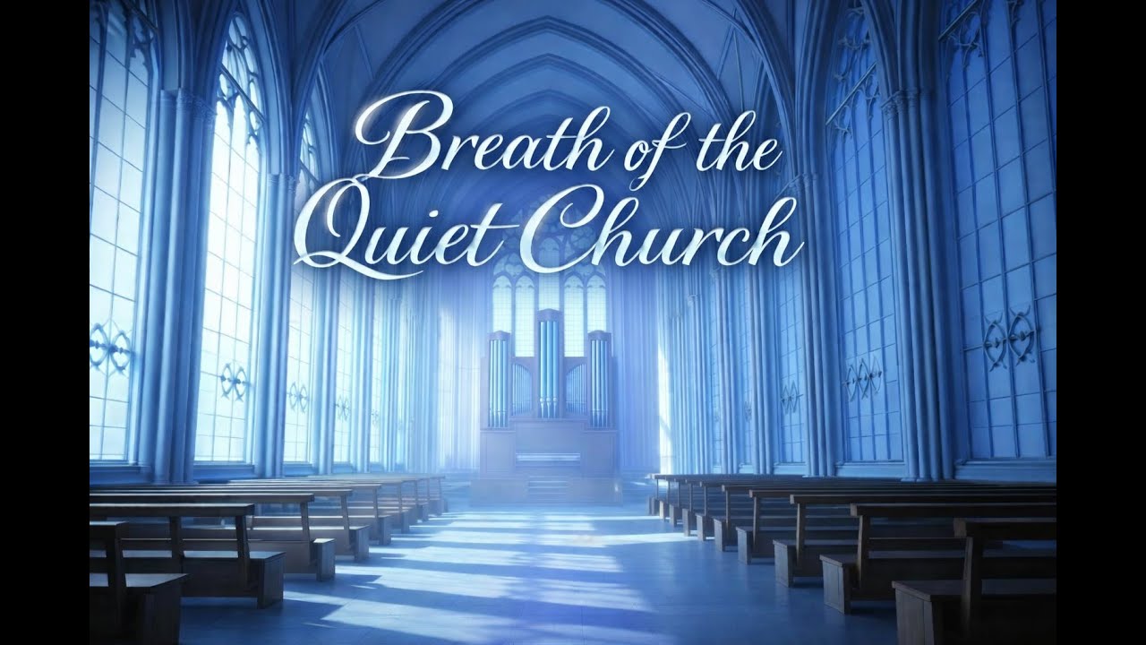 Breath of the Quiet Church | 고요한 교회의 숨결 | 묵상과 기도를 위한 음악