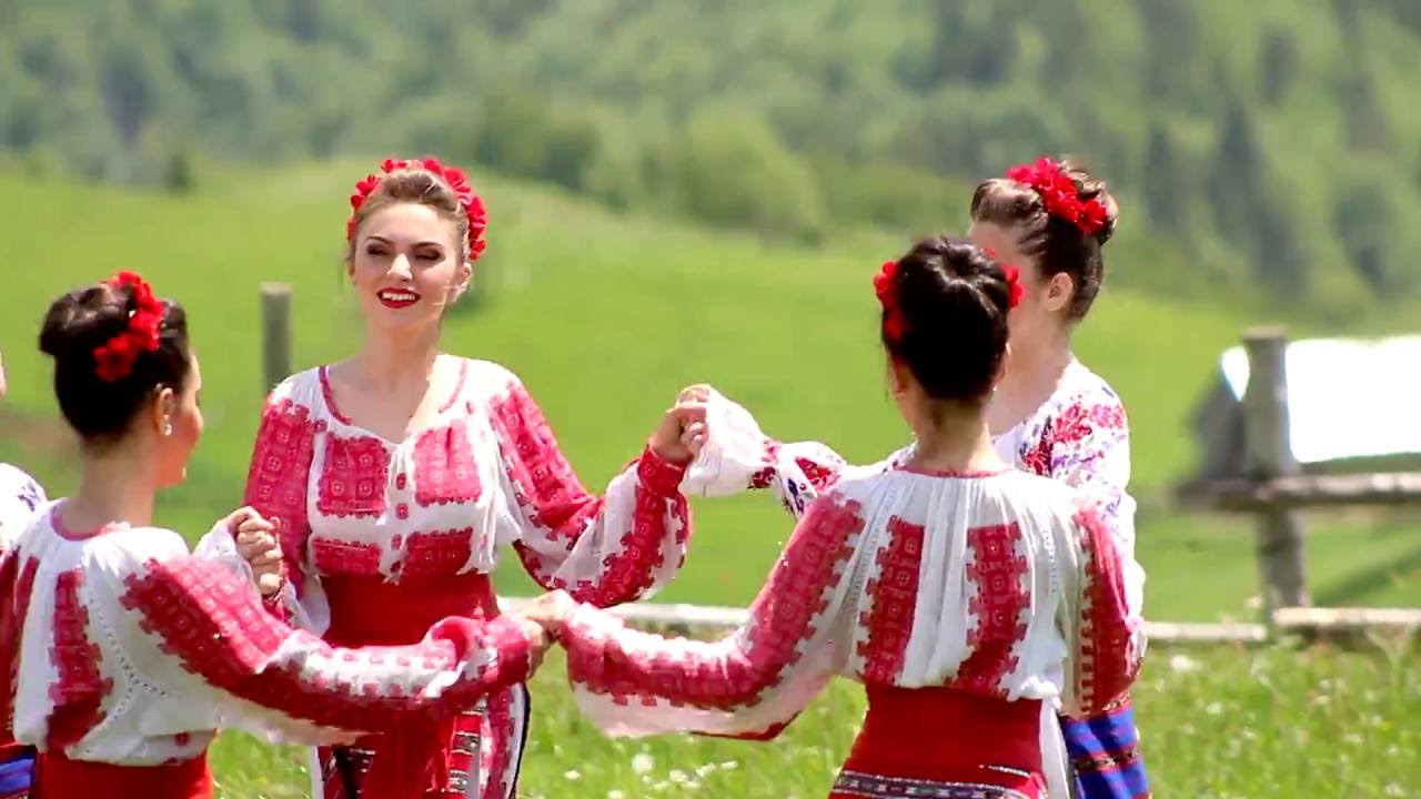 Rustem şi brâu din Argeș
