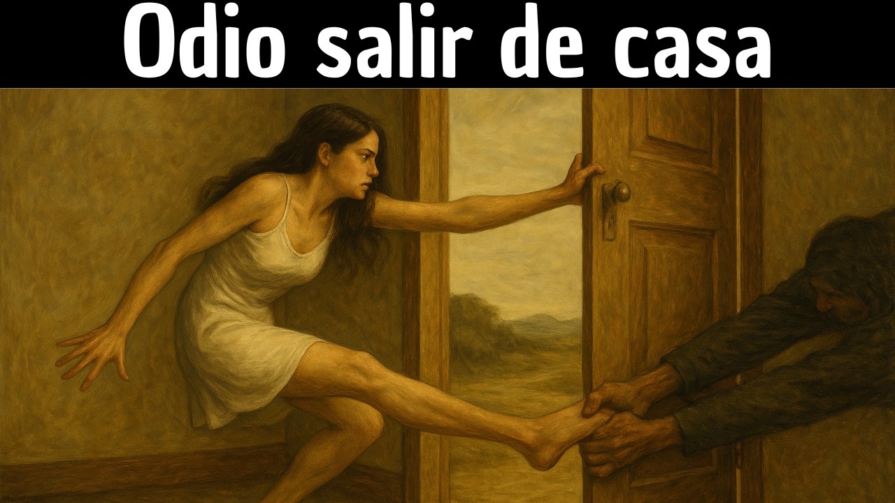 No me gusta salir de casa: Carl Jung revela qué dice eso sobre tu alma.
