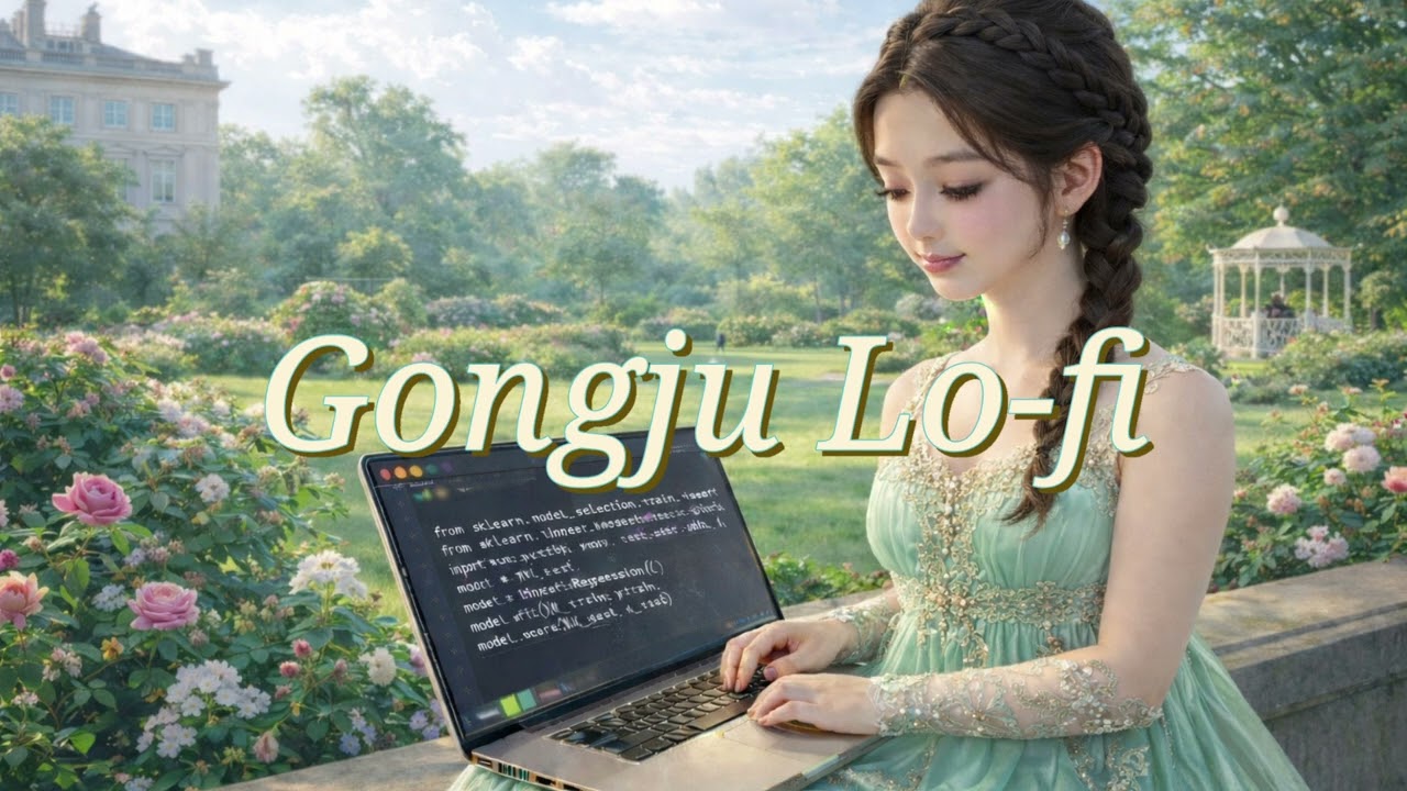 Playlist | 🌿 조용한 새벽, 공주님의 패치가 시작된다 | Studying & Coding Lofi