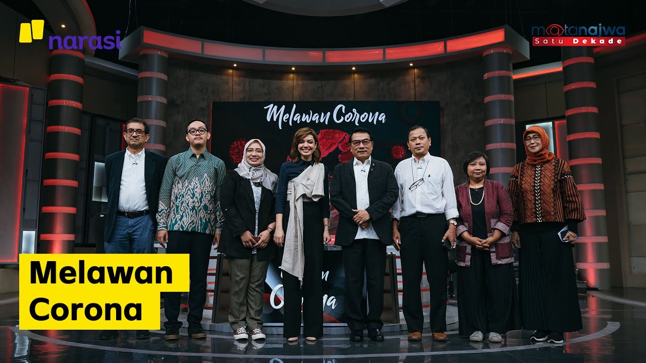 Melawan Corona (FULL VERSION) | Mata Najwa