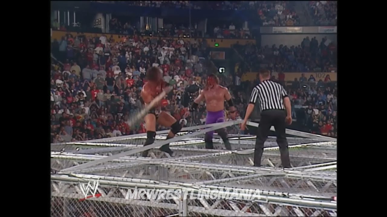 WWE 50 МИНУТ самых жестоких моментов в истории. Часть 3