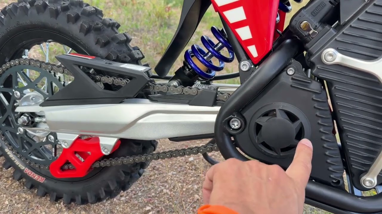 RFN SX-E8 Walk Around - WHAT A BEAST!