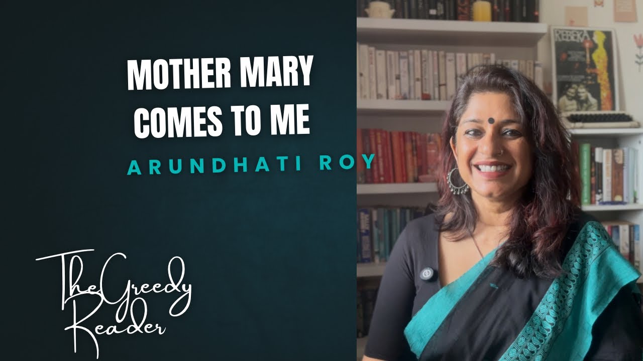 Mother Mary Comes to Me - Why you should read it!