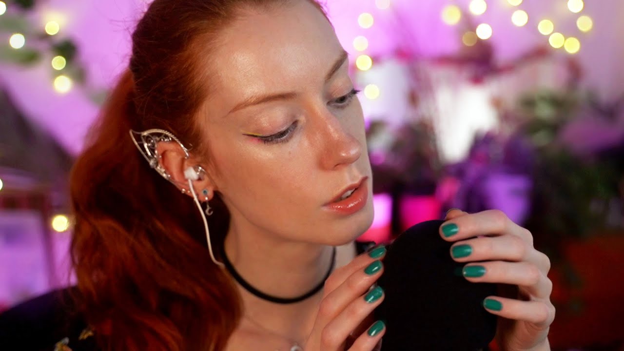 ASMR 🌙 Slow, Breathy Sensitive Whispers For Intense Tingles & Sleep