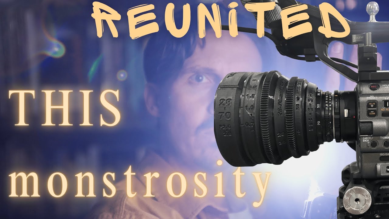the zoom lens we all forgot about