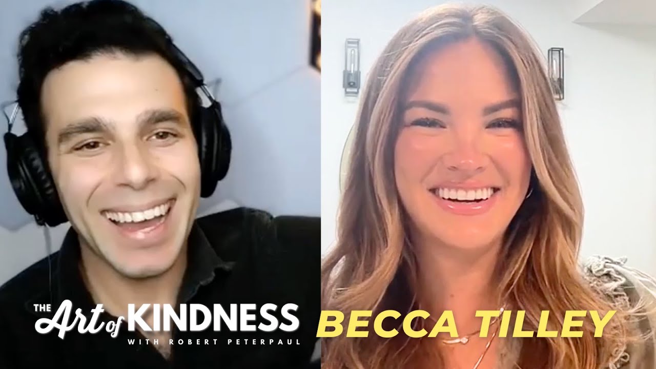 Becca Tilley (The Bachelor) on How to Be Kind to Pets & More