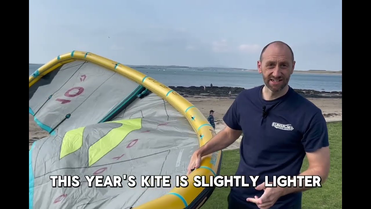 Funsport Duotone Neo D/ Lab 2025 Kite Review