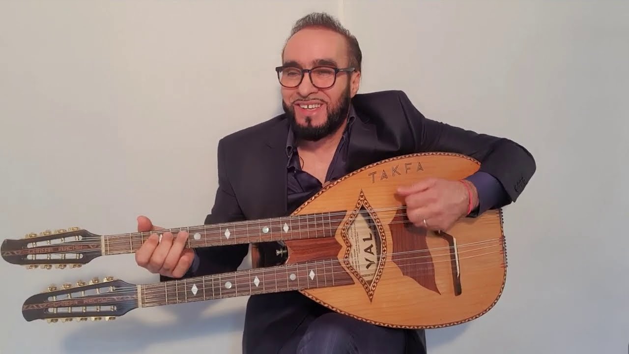 TAKFARINAS - Oulache Wine (Musicalement N°13)
