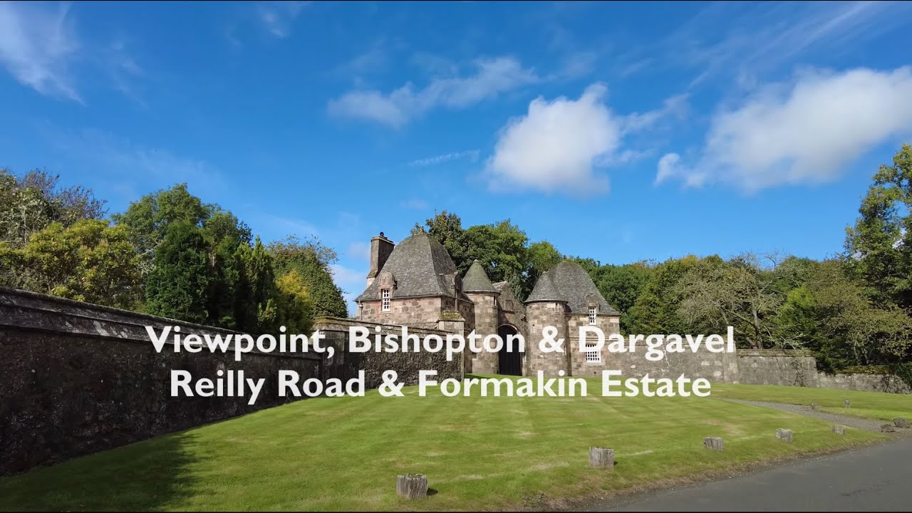 Viewpoint, Bishopton & Dargavel - Reilly Road & Formakin Estate