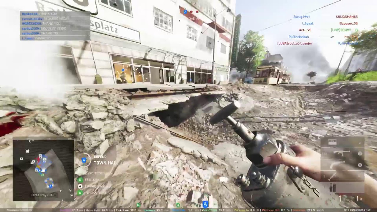 Battlefield V Live Stream 5 بث مباشر بتل فيلد