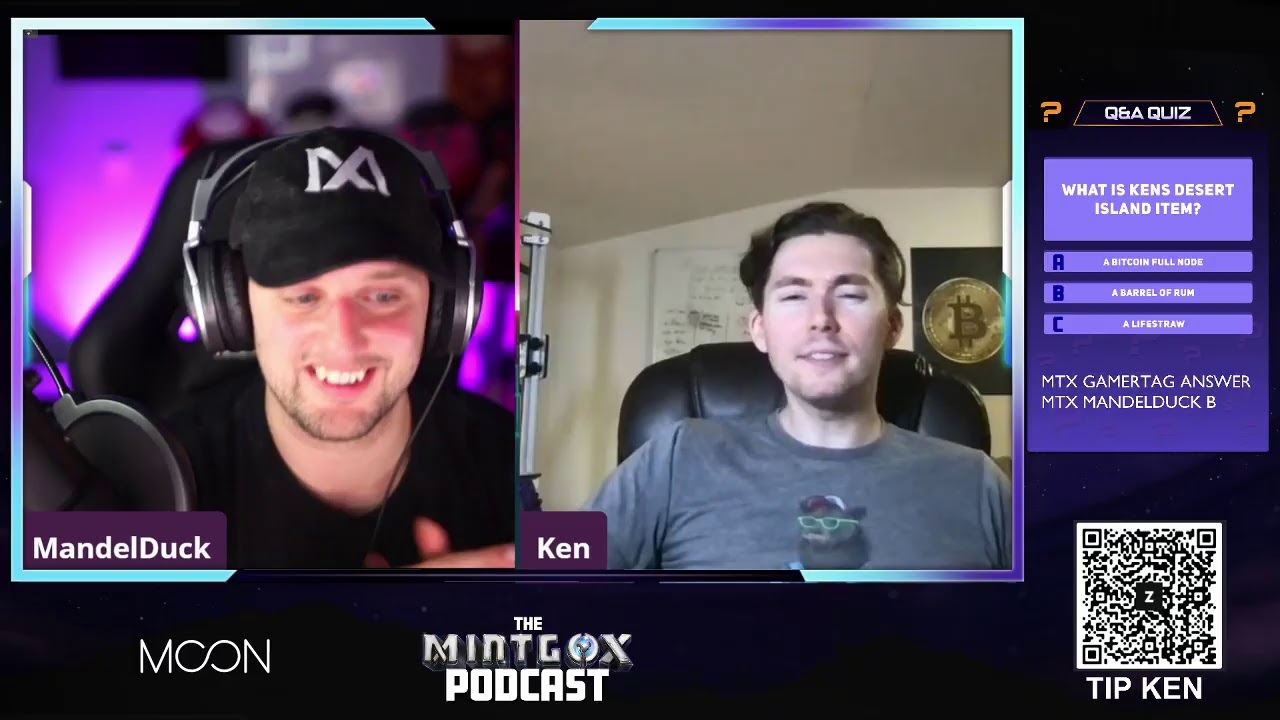MintGox Podcast 10 - Ken Kruger from Pay with Moon