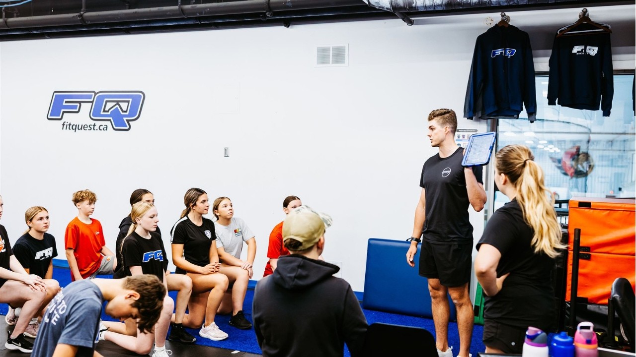 OSA Private School x FitQuest
