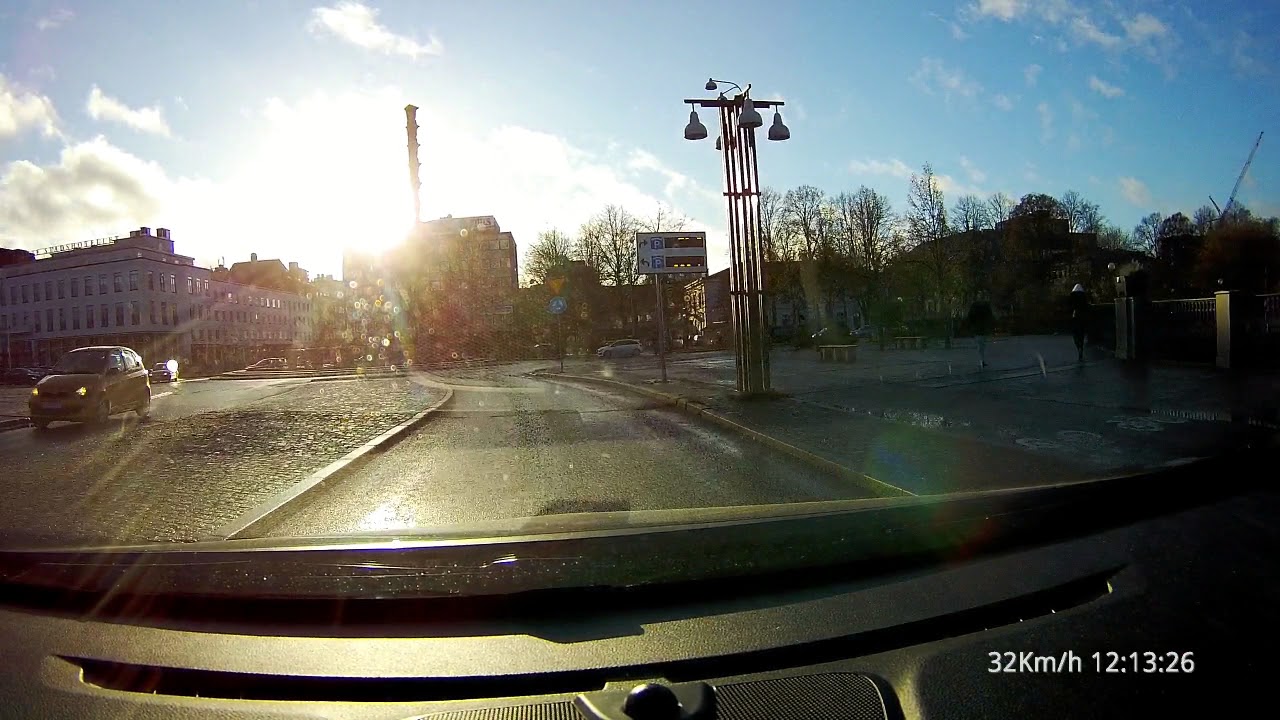 Rundtur i Eskilstuna