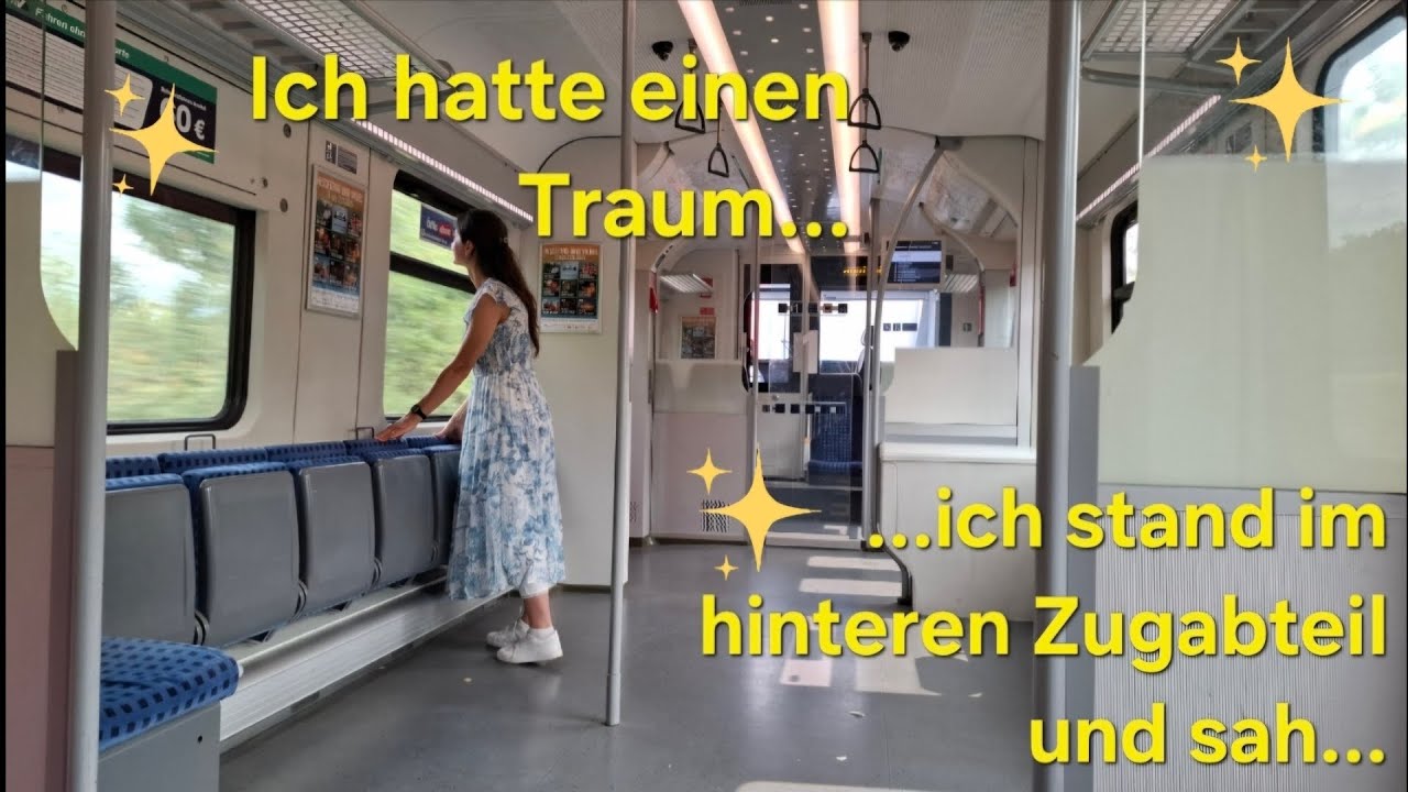 🇩🇪 TRAUM - Entrückung? Atombombe? 💥