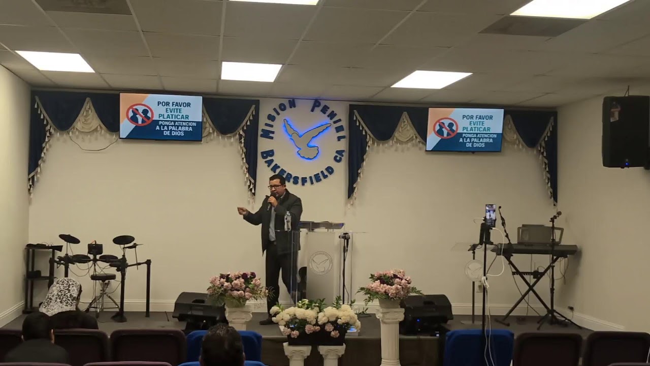 Transmisión en directo de Iglesia Peniel Bakersfield CA