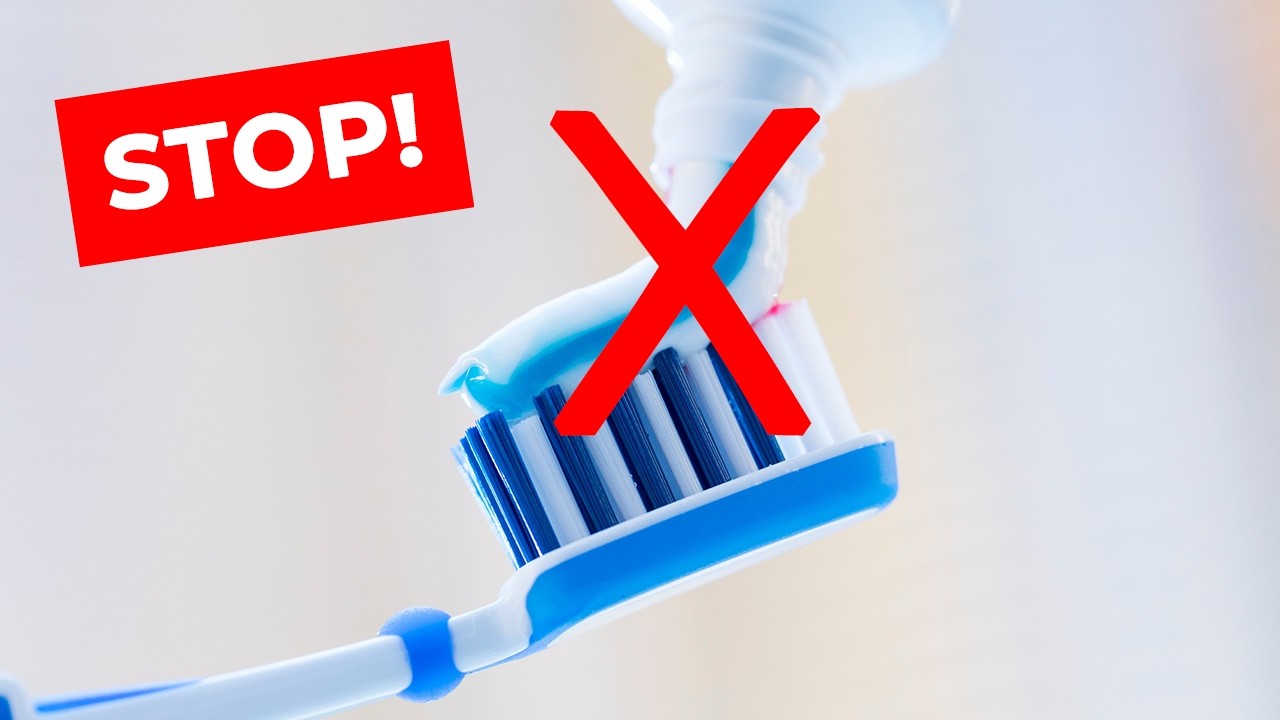 Sensitive Teeth? STOP Using This