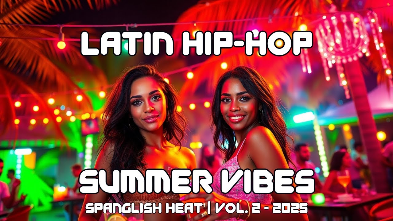 Pitbull Club Vibes – Latin Hip-Hop & Reggaeton Heat All Night Long