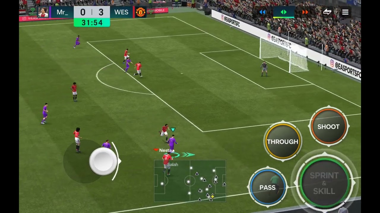 Fifa Mobile-An Introduction in 4k