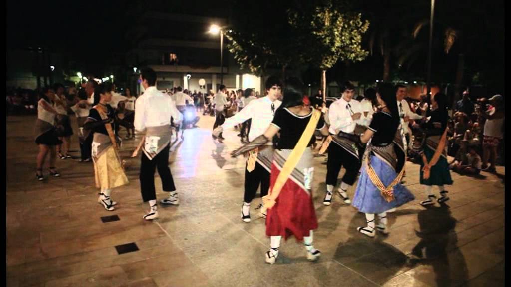 2a Festa de la Jota de la Ribera d'Ebre (Flix, 10 de setembre de 2011)