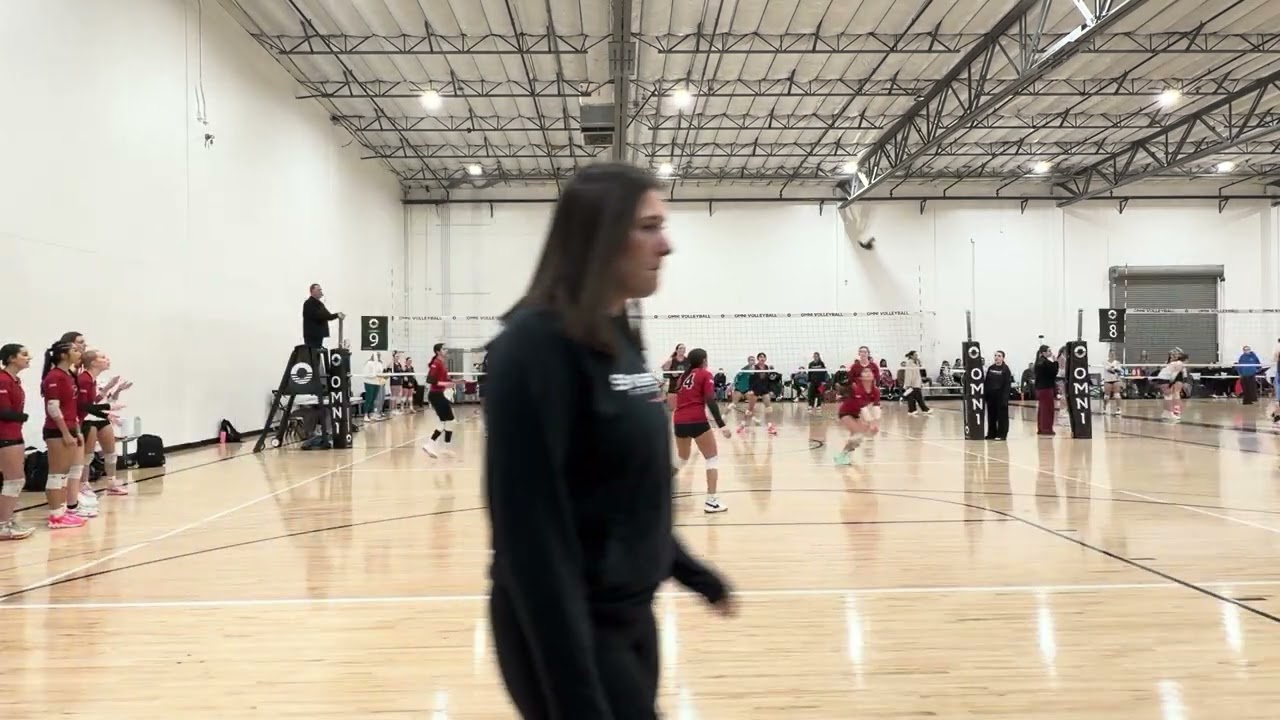WCVBA Presidents Day 2/15 Game 1