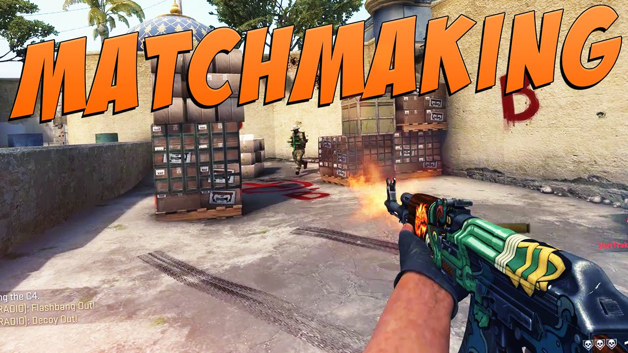 CS:GO - Matchmaking Highlights #26