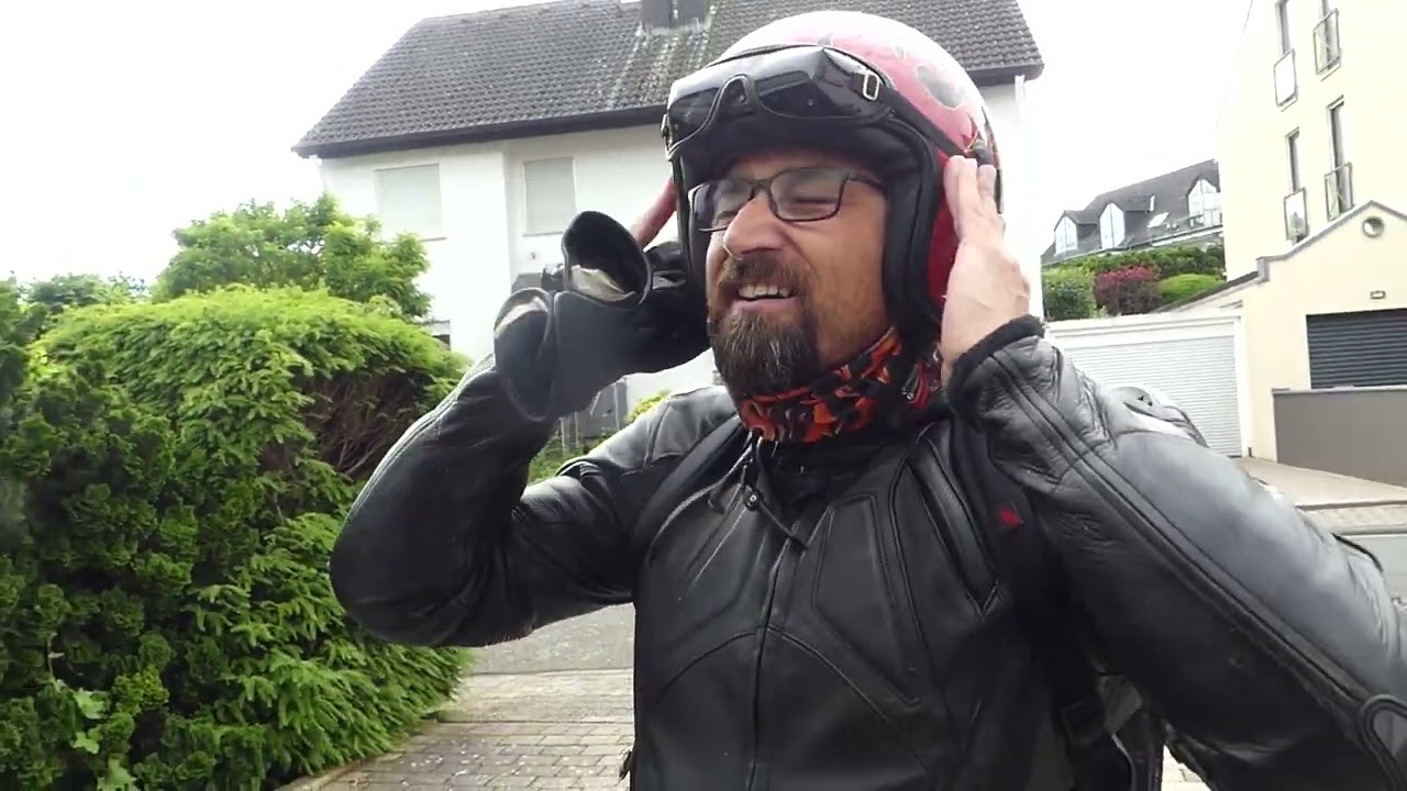 Honda VT750 Shadow -- Nur kurz zeigen und was testen