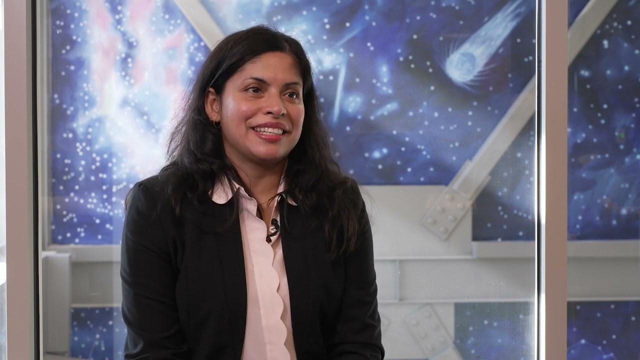Faculty in Focus: Sanghamitra Neogi